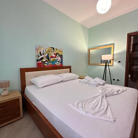 The Dry View Apartment Tirana