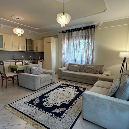 Apartment The Dry View Tirana