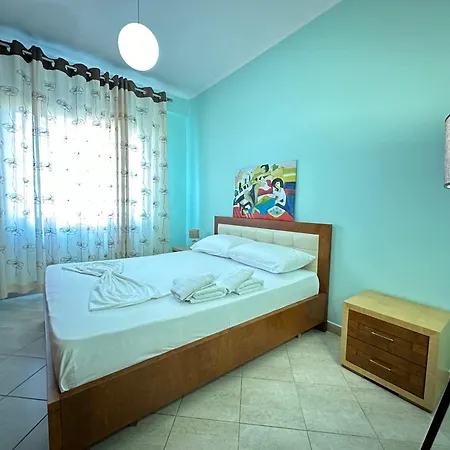 Apartment The Dry View Tirana