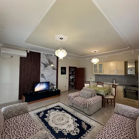 The Dry View Apartment