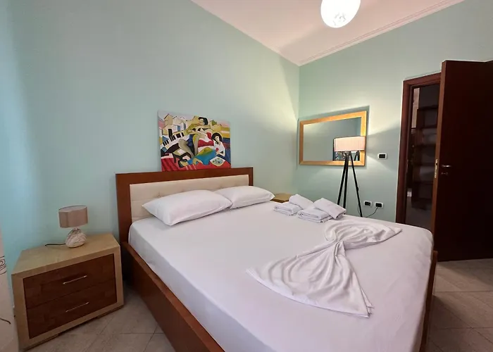 The Dry View Apartment Tirana