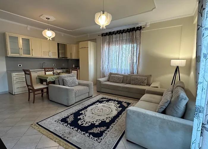 Apartment The Dry View Tirana