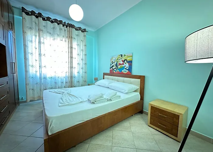 Apartment The Dry View Tirana