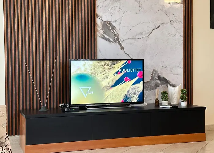 The Dry View Appartement Tirana